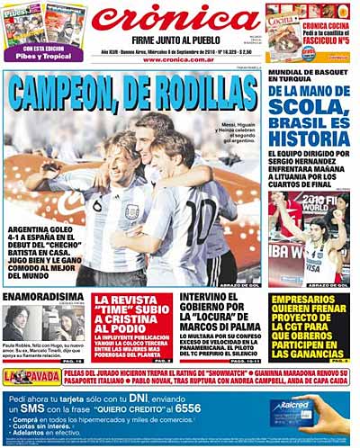 CRONICA