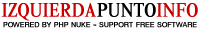 Web site powered by PHP-Nuke