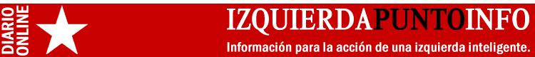 Bienvenido a Izquierda Info